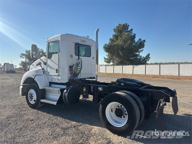 Kenworth T400 Vlačilci
