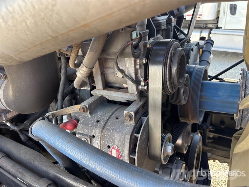 Kenworth T400 Cabezas tractoras