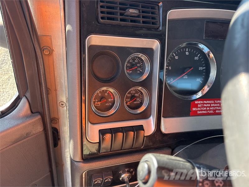Kenworth T400 Cabezas tractoras