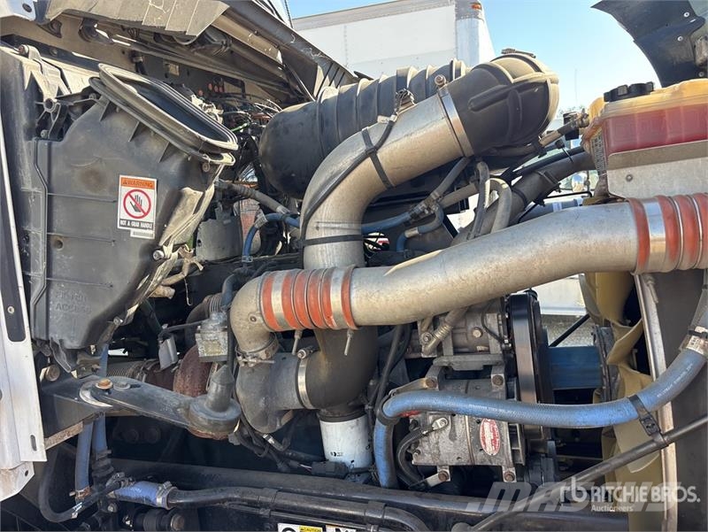 Kenworth T400 Cabezas tractoras