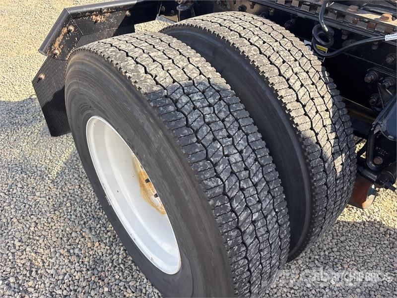 Kenworth T400 Cabezas tractoras