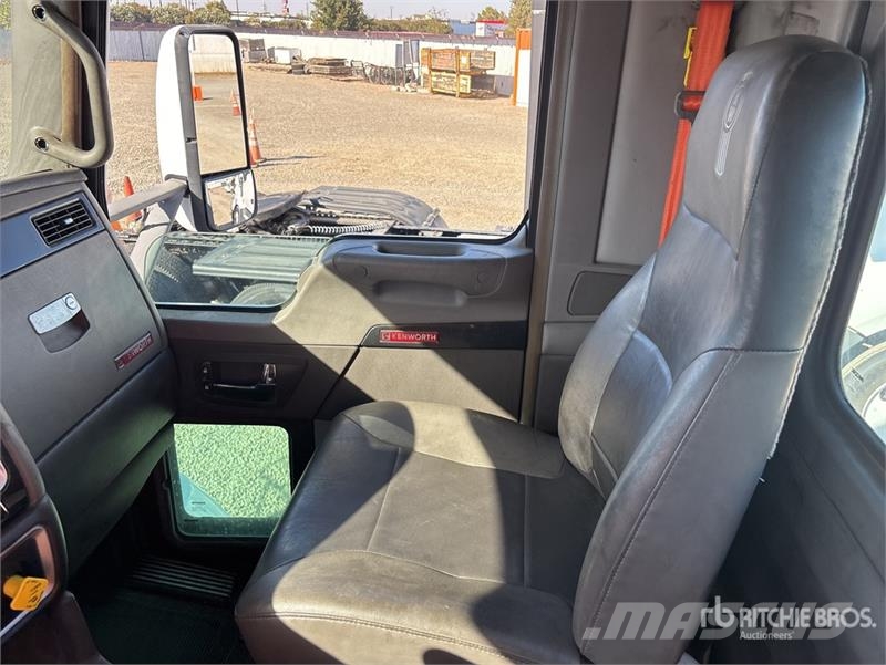 Kenworth T400 Cabezas tractoras