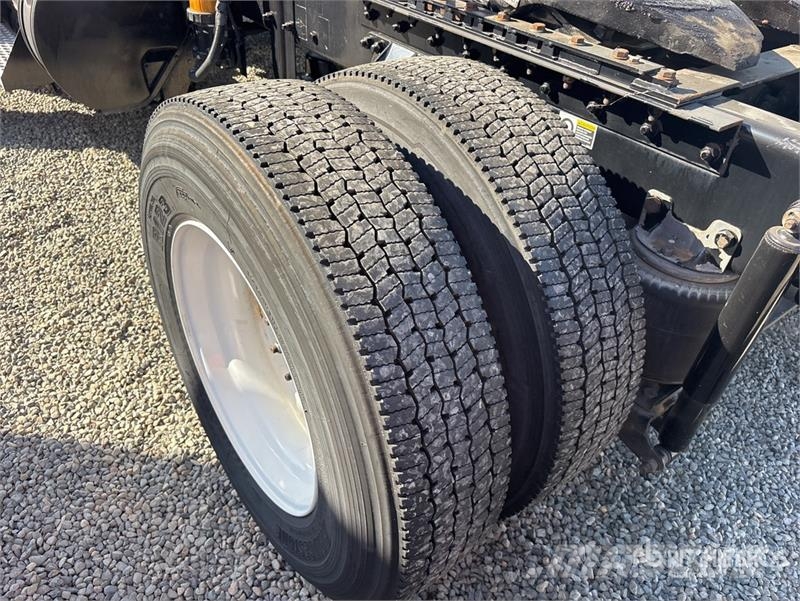 Kenworth T400 Cabezas tractoras