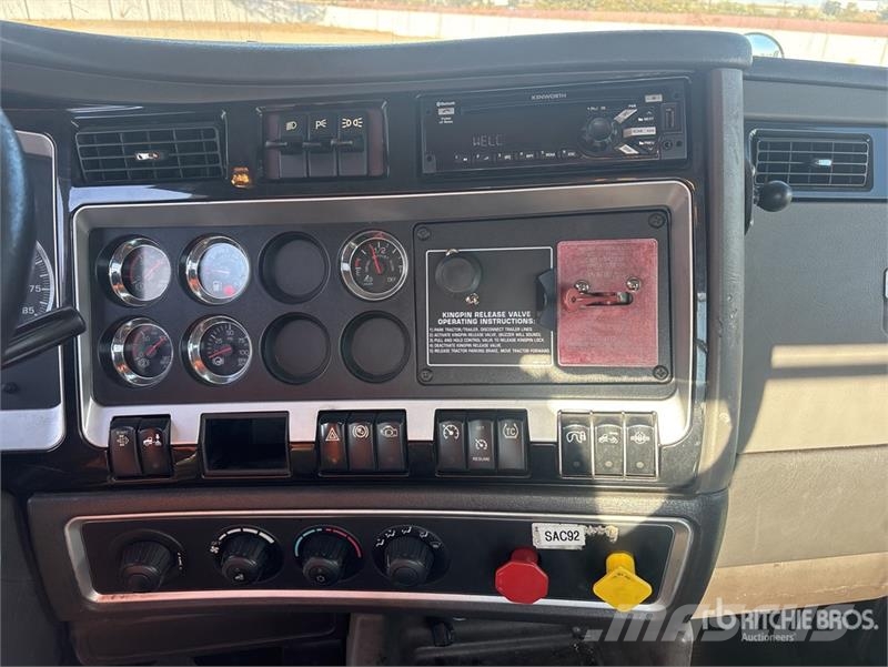 Kenworth T400 Vlačilci