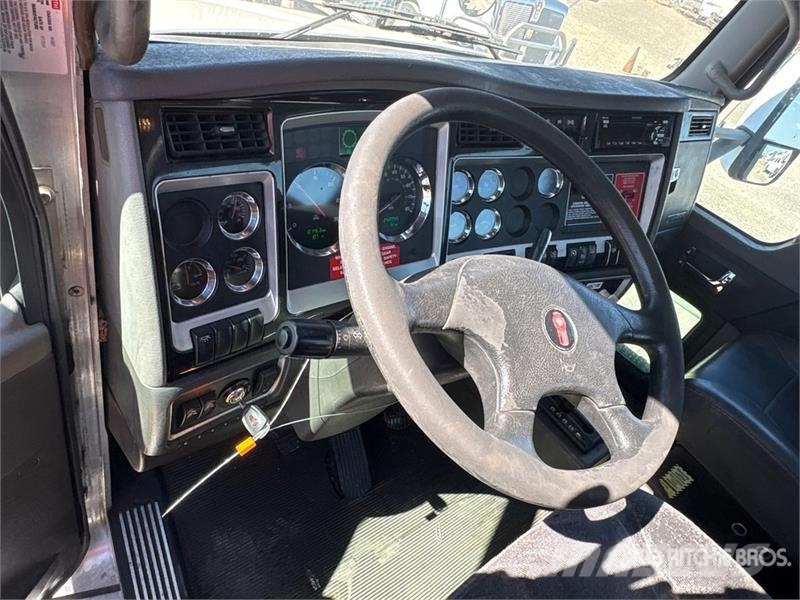 Kenworth T400 Vlačilci