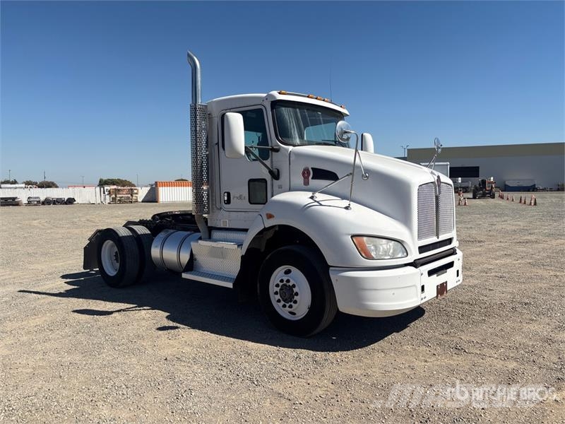 Kenworth T400 Vlačilci
