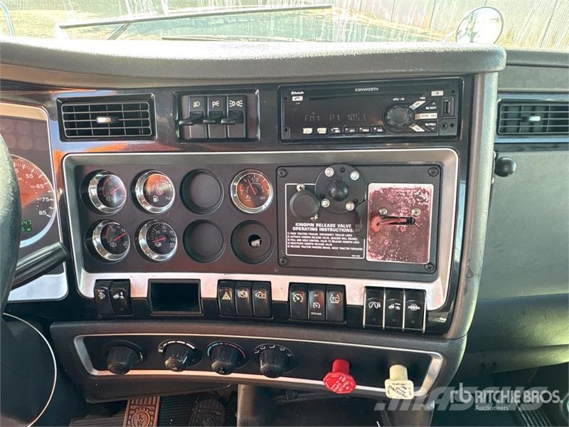 Kenworth T400 Vlačilci