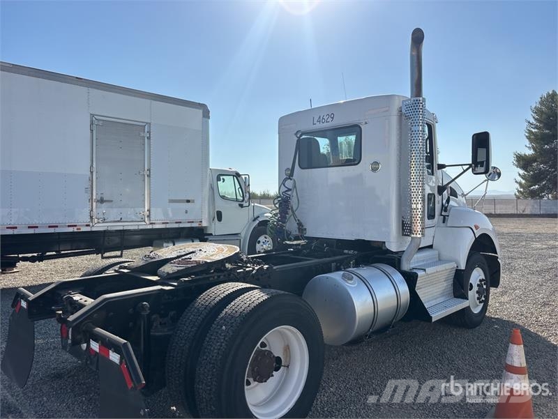 Kenworth T400 Cabezas tractoras
