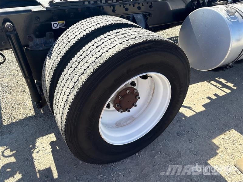 Kenworth T400 Vlačilci