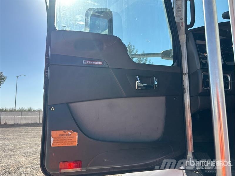 Kenworth T400 Vlačilci