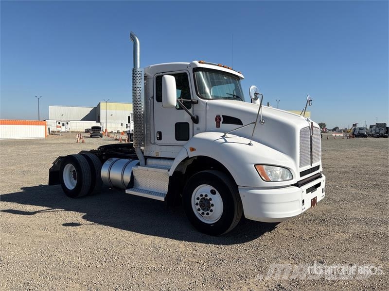 Kenworth T400 Vlačilci