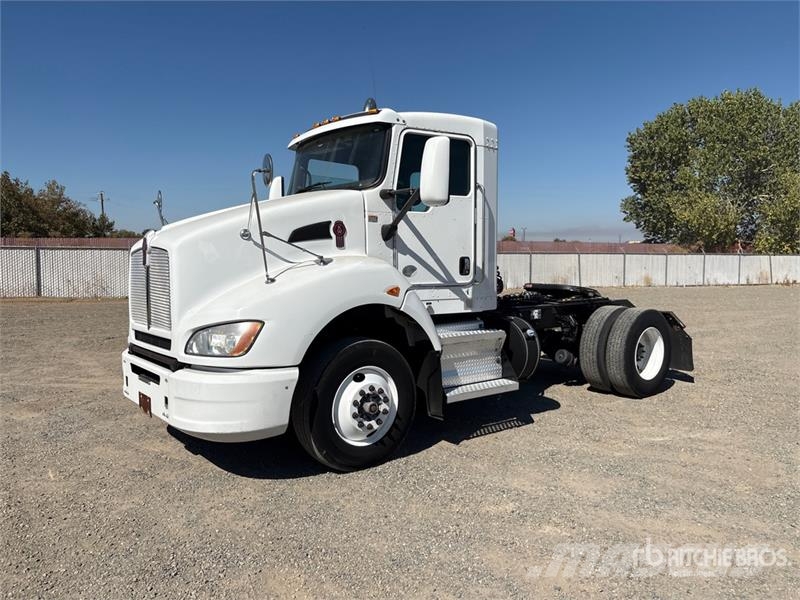 Kenworth T400 Vlačilci