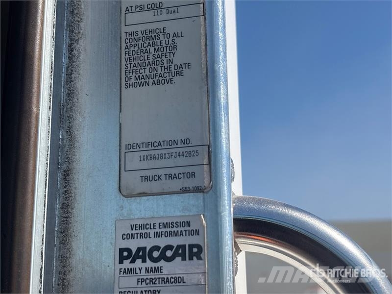 Kenworth T400 Vlačilci