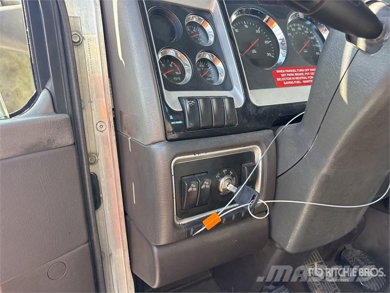 Kenworth T400 Cabezas tractoras