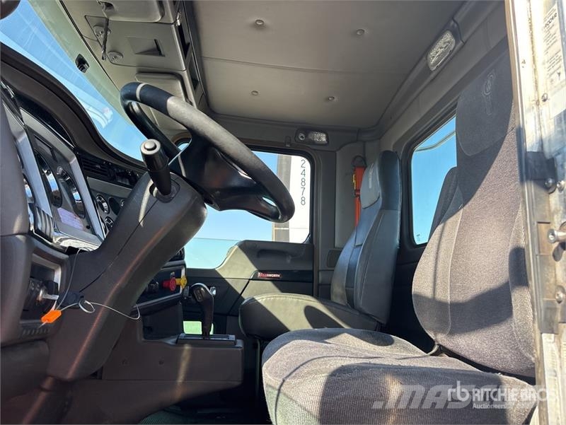 Kenworth T400 Cabezas tractoras