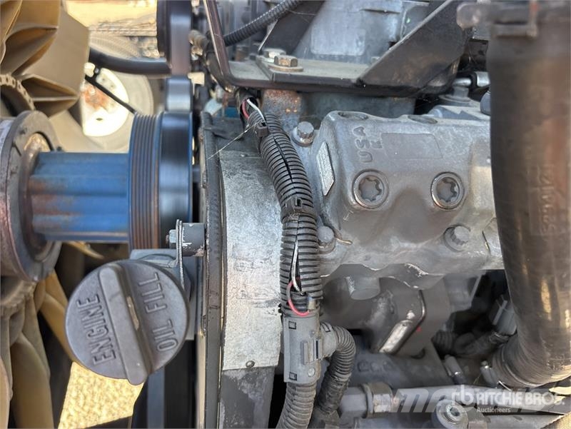 Kenworth T400 Cabezas tractoras