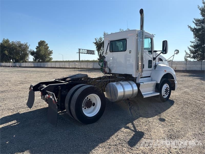 Kenworth T400 Vlačilci