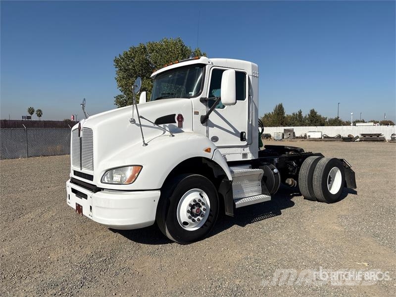 Kenworth T400 Vlačilci