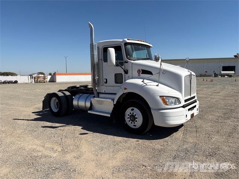 Kenworth T400 Vlačilci