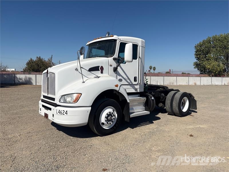 Kenworth T400 Vlačilci