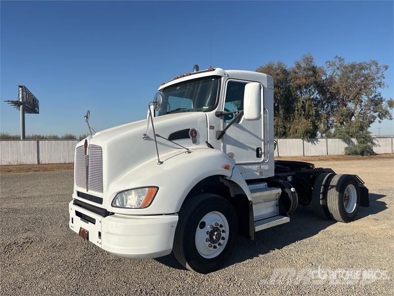 Kenworth T400 Vlačilci