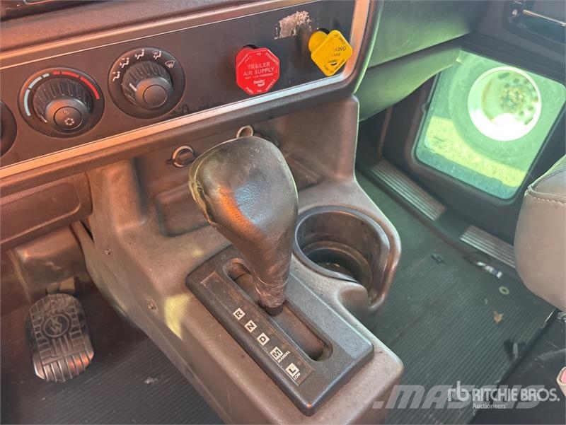 Kenworth T400 Cabezas tractoras