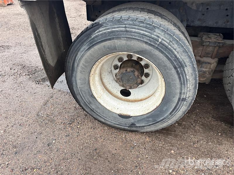 Kenworth T450B T/A Dump Truck Camiones bañeras basculantes o volquetes
