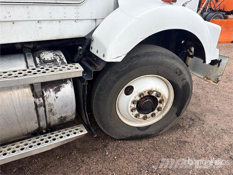 Kenworth T450B T/A Dump Truck Camiones bañeras basculantes o volquetes