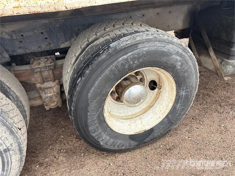 Kenworth T450B T/A Dump Truck Camiones bañeras basculantes o volquetes