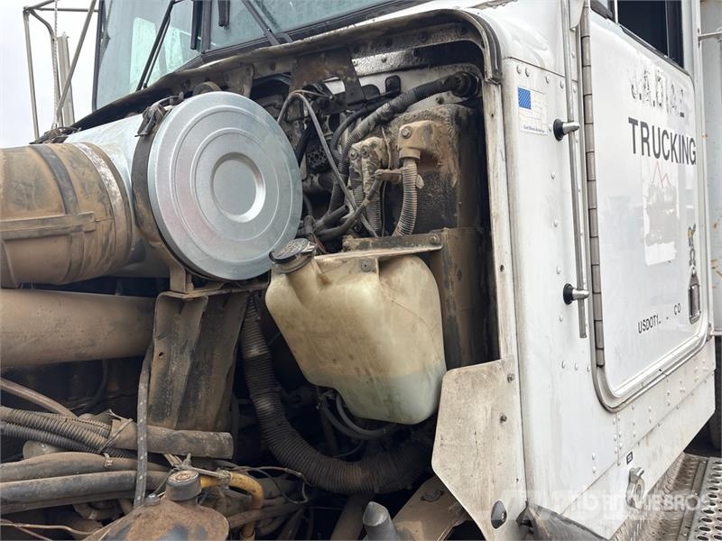 Kenworth T450B T/A Dump Truck Camiones bañeras basculantes o volquetes