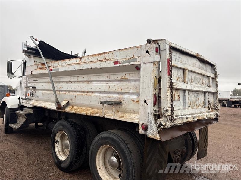 Kenworth T450B T/A Dump Truck Camiones bañeras basculantes o volquetes