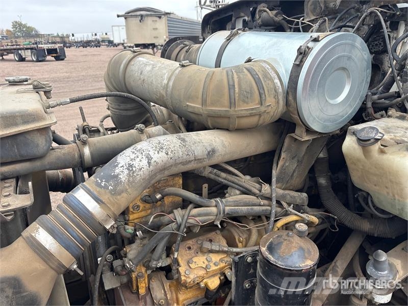 Kenworth T450B T/A Dump Truck Camiones bañeras basculantes o volquetes