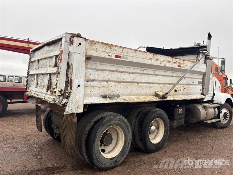 Kenworth T450B T/A Dump Truck Camiones bañeras basculantes o volquetes