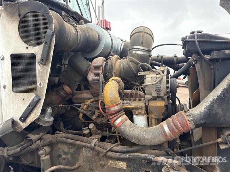 Kenworth T450B T/A Dump Truck Camiones bañeras basculantes o volquetes