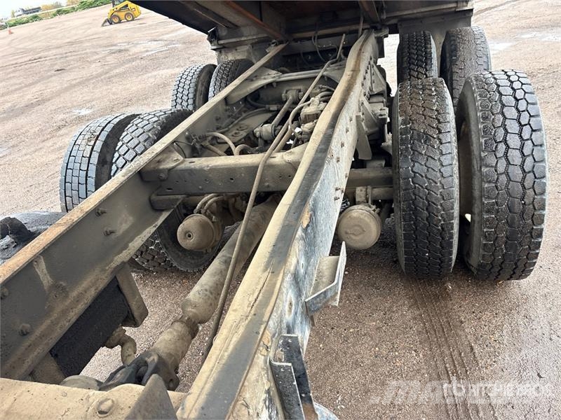 Kenworth T450B T/A Dump Truck Camiones bañeras basculantes o volquetes
