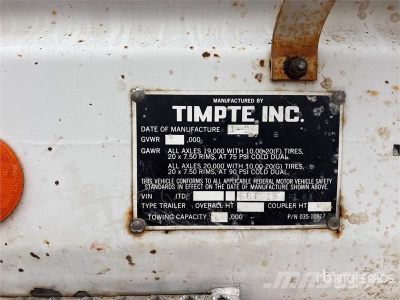 Kenworth T450B T/A Dump Truck Camiones bañeras basculantes o volquetes