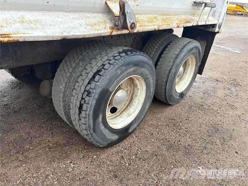 Kenworth T450B T/A Dump Truck Camiones bañeras basculantes o volquetes