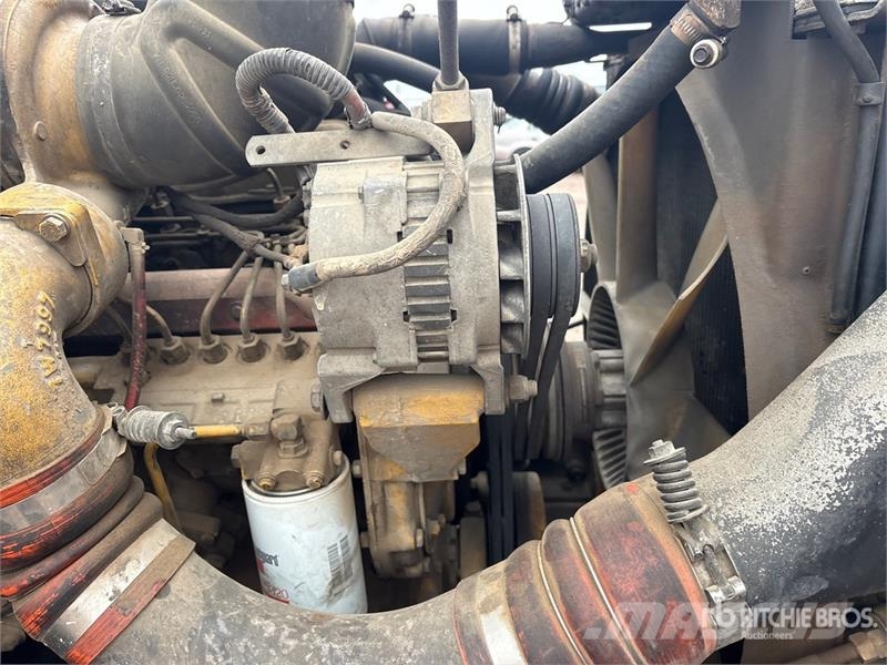 Kenworth T450B T/A Dump Truck Camiones bañeras basculantes o volquetes