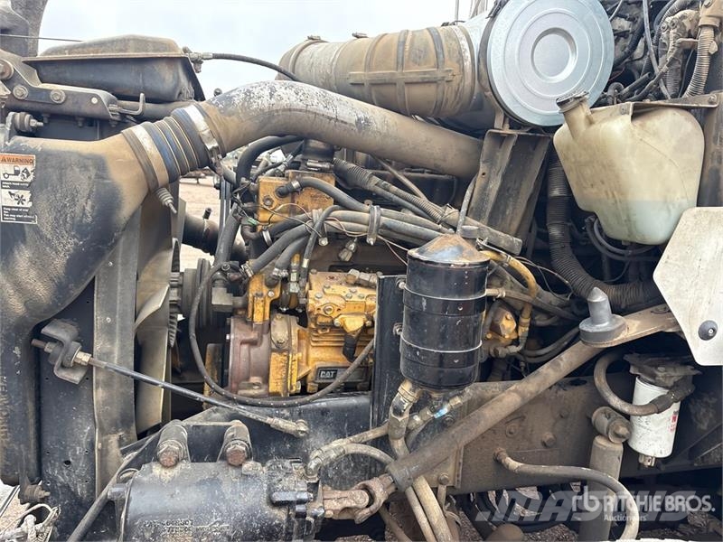 Kenworth T450B T/A Dump Truck Camiones bañeras basculantes o volquetes
