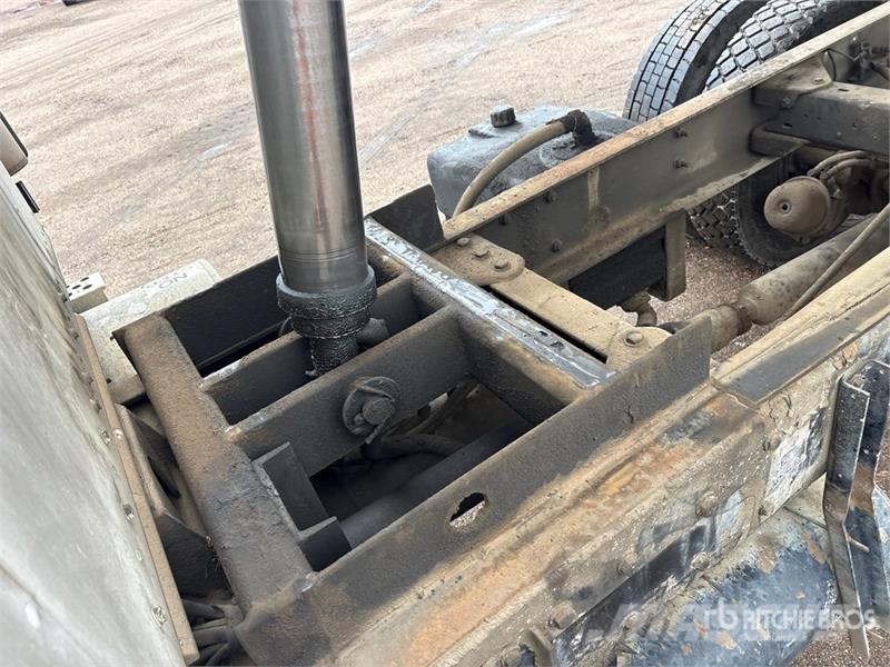 Kenworth T450B T/A Dump Truck Camiones bañeras basculantes o volquetes