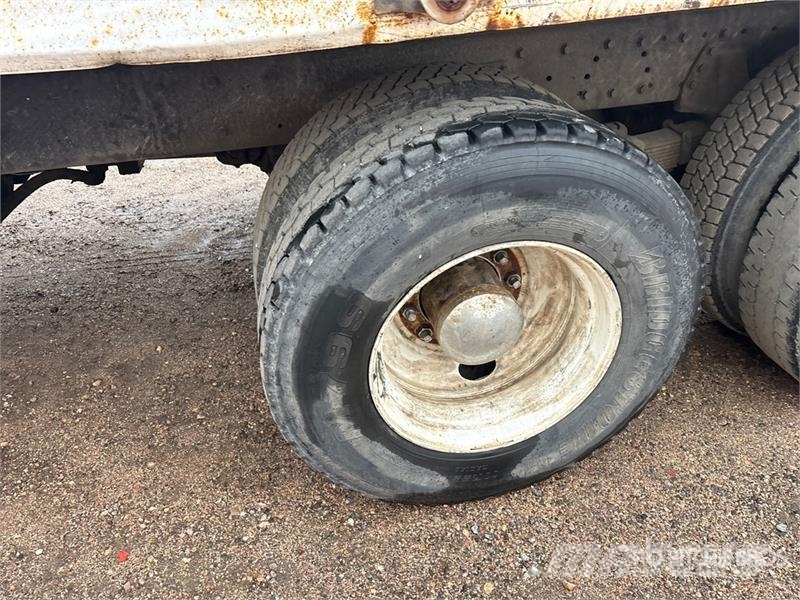 Kenworth T450B T/A Dump Truck Camiones bañeras basculantes o volquetes