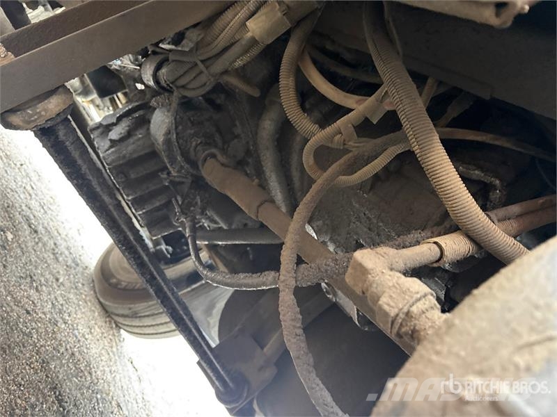 Kenworth T450B T/A Dump Truck Camiones bañeras basculantes o volquetes