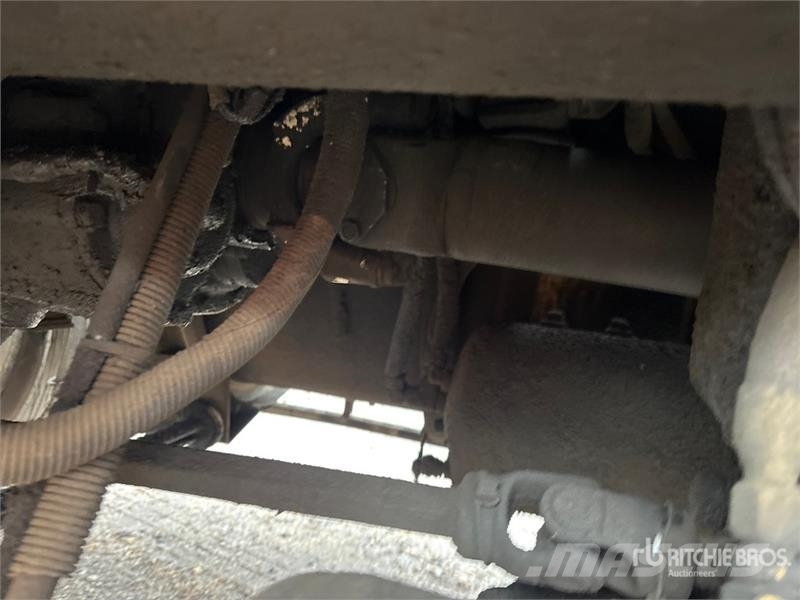Kenworth T450B T/A Dump Truck Camiones bañeras basculantes o volquetes