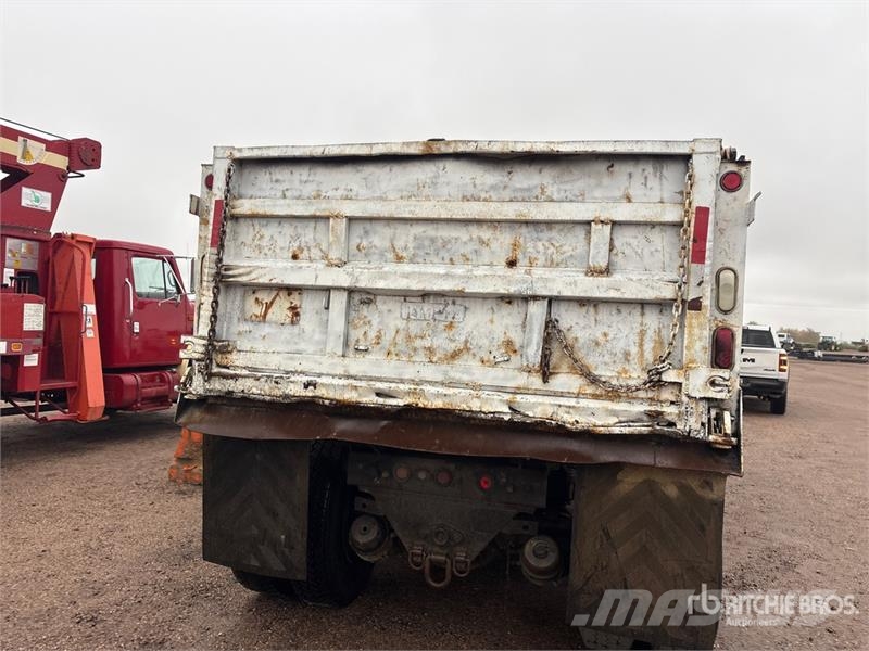 Kenworth T450B T/A Dump Truck Camiones bañeras basculantes o volquetes