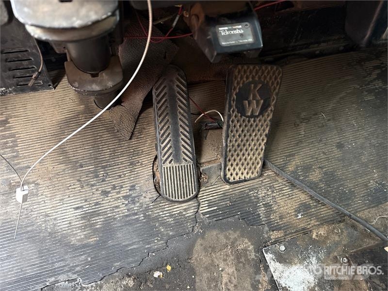 Kenworth T450B T/A Dump Truck Camiones bañeras basculantes o volquetes