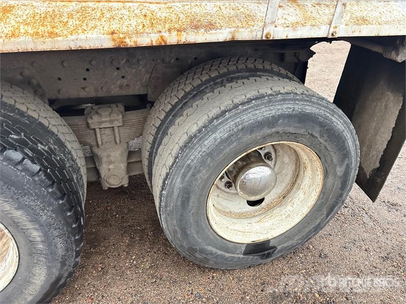 Kenworth T450B T/A Dump Truck Camiones bañeras basculantes o volquetes