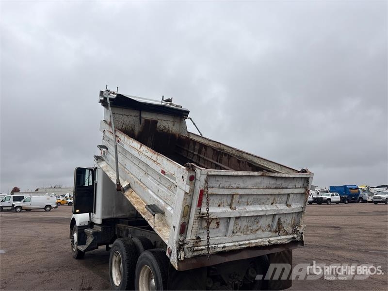 Kenworth T450B T/A Dump Truck Camiones bañeras basculantes o volquetes