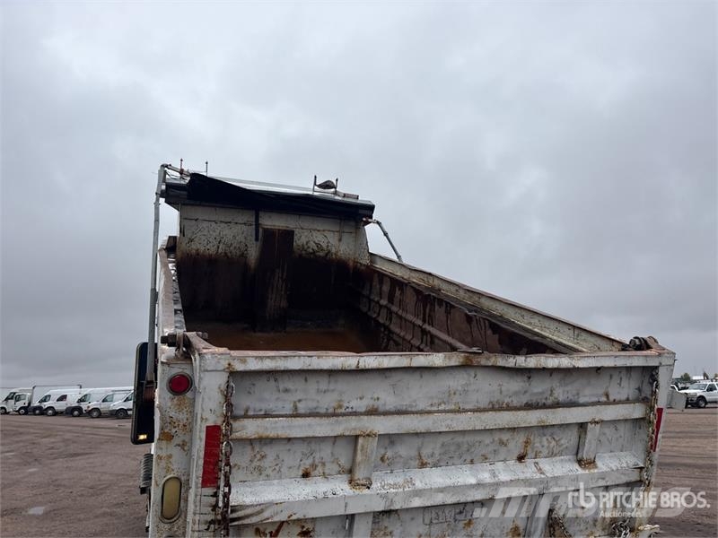 Kenworth T450B T/A Dump Truck Camiones bañeras basculantes o volquetes