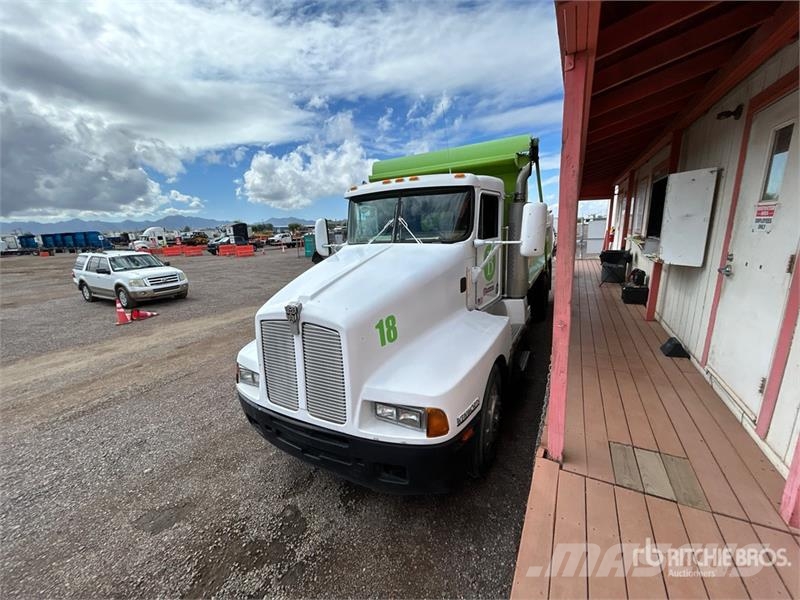 Kenworth T600 Vilcēji
