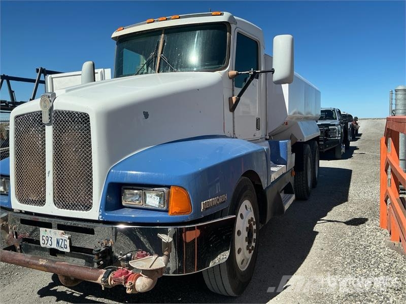 Kenworth T600 Water Truck Auto-tanques